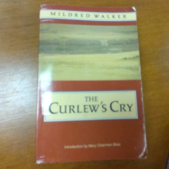 The Curlew's Cry by Mildred Walker Literary Fiction - Picture 1 of 1